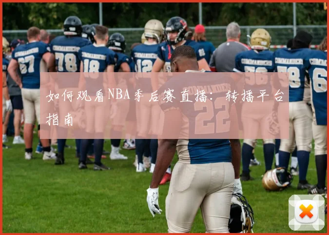 如何观看NBA季后赛直播：转播平台指南